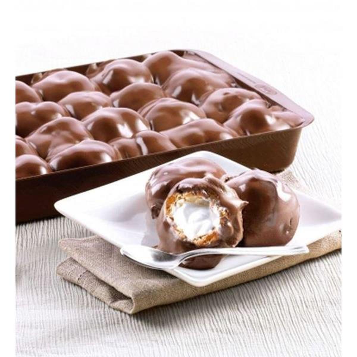 Profiteroles al cioccolato (24 stuks)