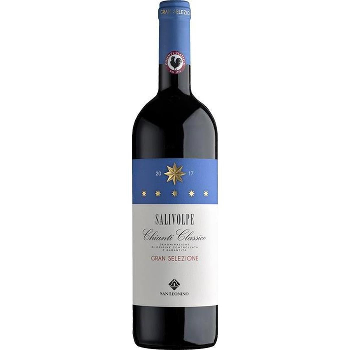 San Leonino Salivolpe Chianti Classico Gran Selezione 0,75 ltr.
