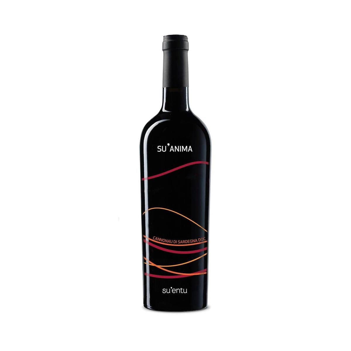 Su'entu Su'anima Cannonau di Sardegna DOC 0,75 ltr.