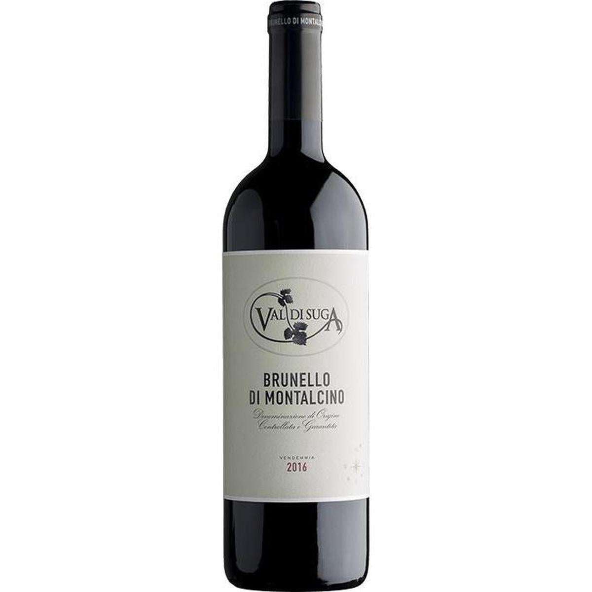 Val di Suga Brunello di Montalcino DOCG 0,75 ltr.