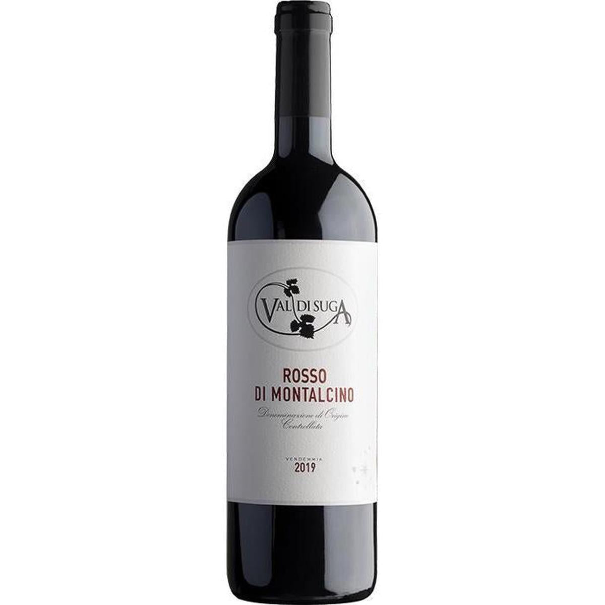 Val di Suga Rosso di Montalcino DOC 0,75 l.