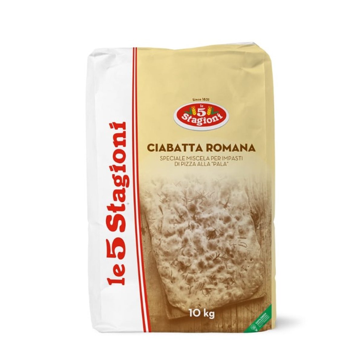 Le 5 Stagioni Mix Ciabatta Romana 10kg