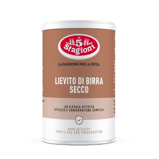 Le 5 Stagioni Lievito di Birra 500gr