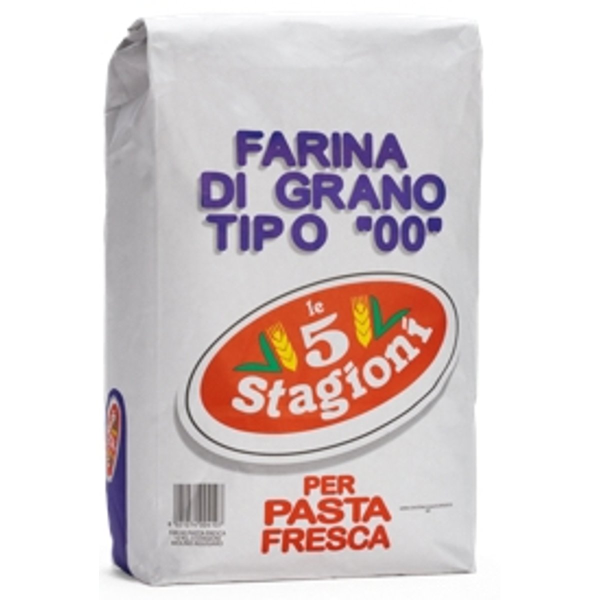 Le 5 Stagioni Farina 00 Mix per Pasta Fresca 10kg