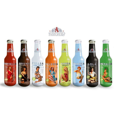 Abbondio Ambra Cedrata 0,275 ltr.