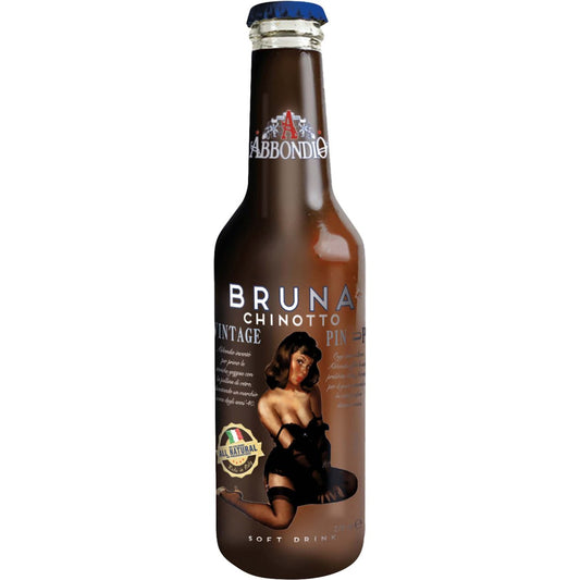 Abbondio Bruna Chinotto 0,275 ltr.