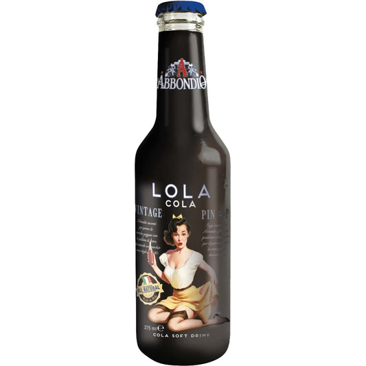 Abbondio Lola Cola 0,275 ltr.