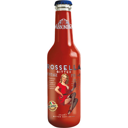 Abbondio Rossella Aperitivo Bitter 0,275 ltr.