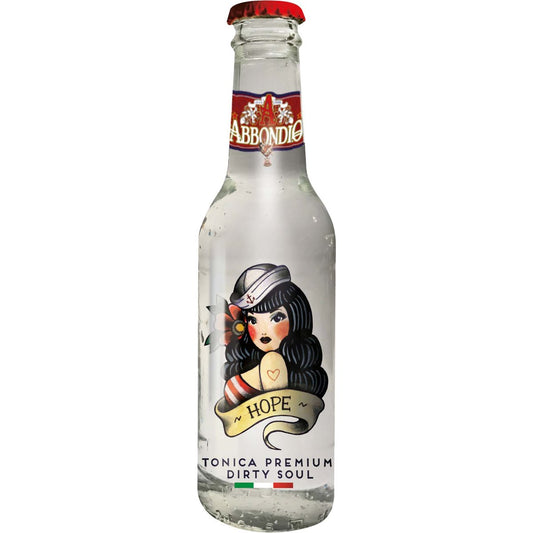 Abbondio Tattoo Dirty Soul Premium Tonic 0,20 ltr.