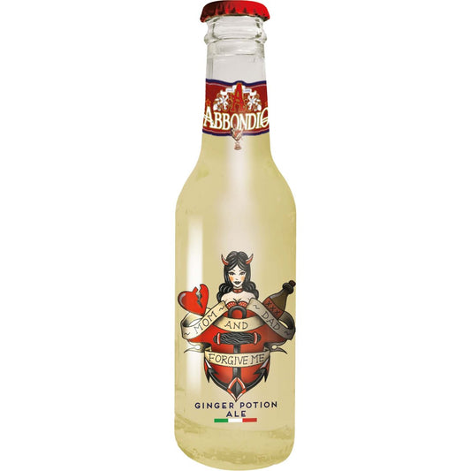 Abbondio Tattoo Ginger Potion Ale 0,20 ltr.