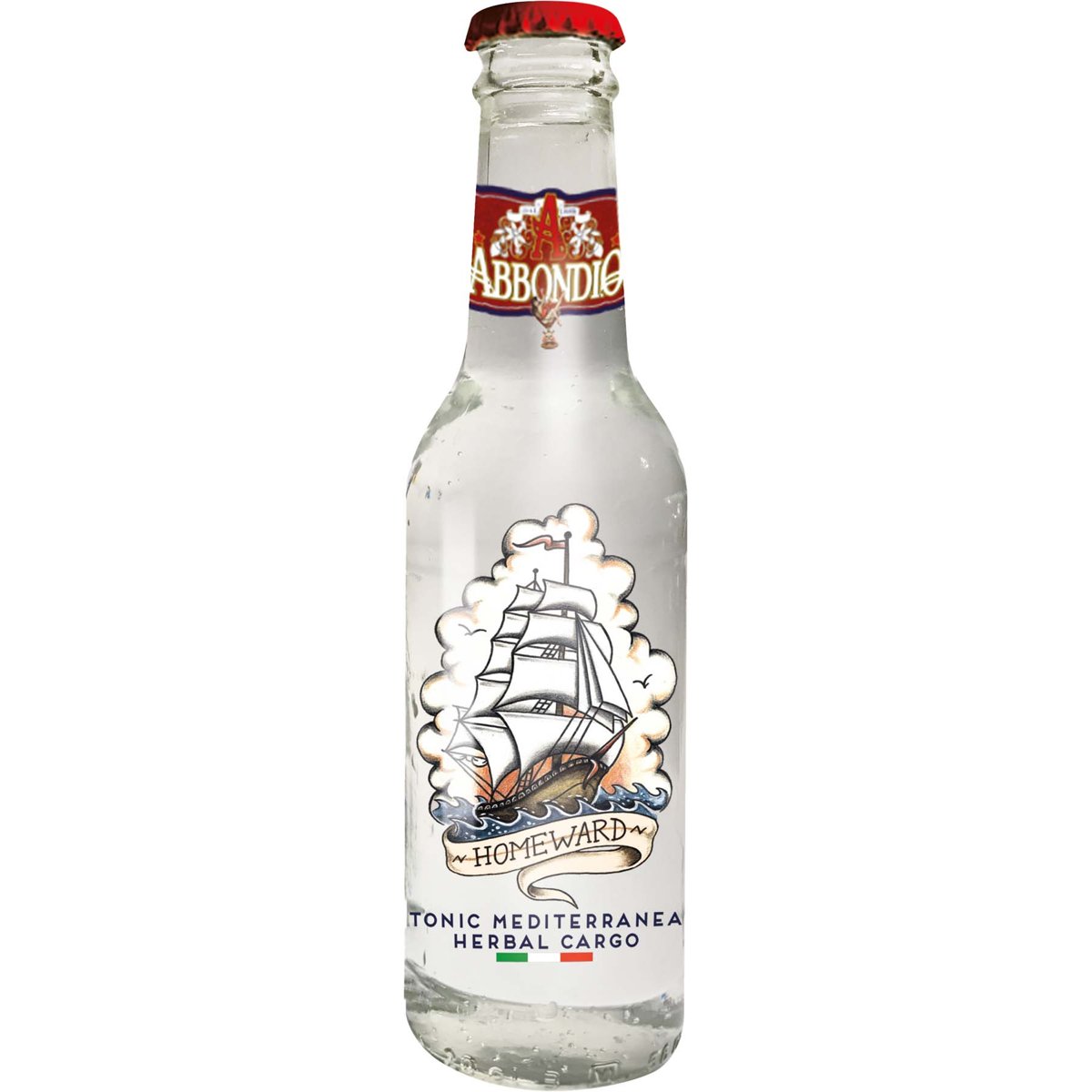 Abbondio Tattoo Tonica Mediterranea Herbal Cargo 0,20 ltr.