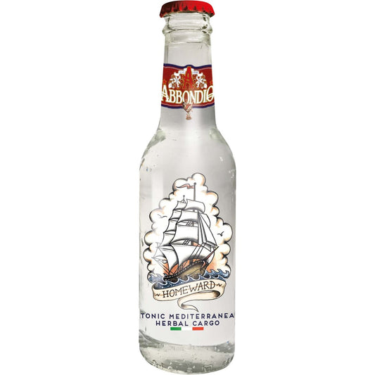 Abbondio Tattoo Tonica Mediterranea Herbal Cargo 0,20 ltr.