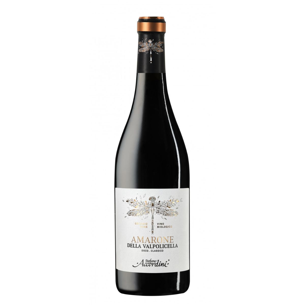 Stefano Accordini Amarone della Valpolicella Classico Bio DOCG 0,75 ltr