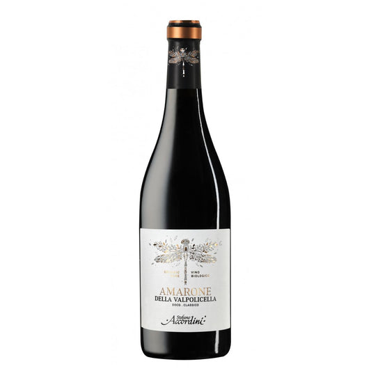 Stefano Accordini Amarone della Valpolicella Classico Bio DOCG 0,75 ltr