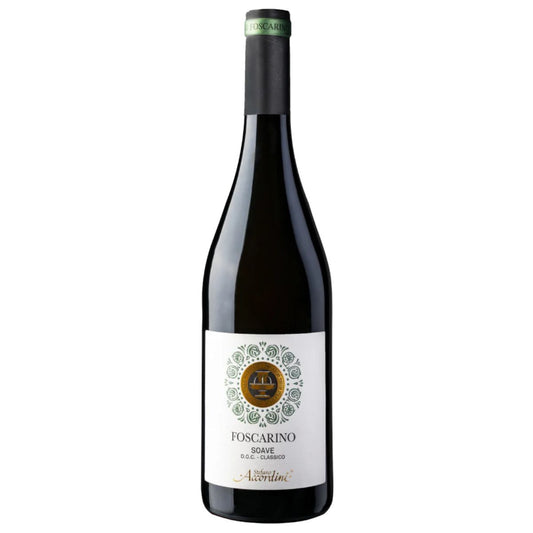 Stefano Accordini Foscarino Soave Classico DOC 0,75 ltr