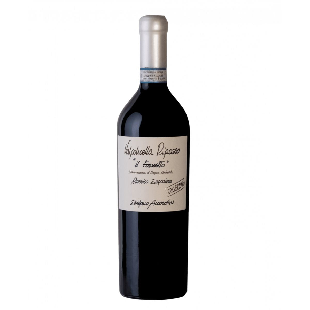 Stefano Accordini Il Fornetto Valpolicella Ripasso Classico Superiore DOC 0,75 ltr