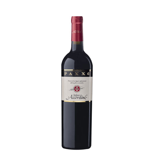 Stefano Accordini Paxxo Rosso del Veneto IGT 0,75 ltr
