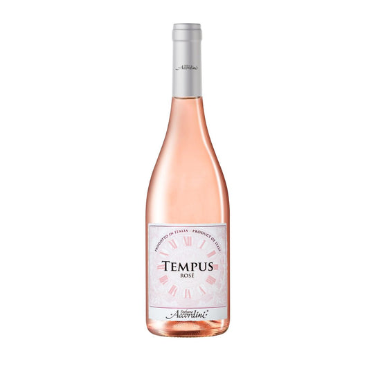 Stefano Accordini Tempus Rosè Rosato Veronese IGT 0,75 ltr