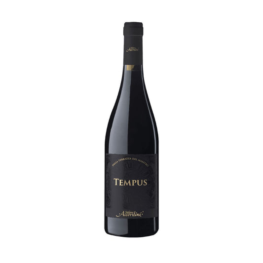 Stefano Accordini Tempus Rosso Veronese IGT 0,75 ltr