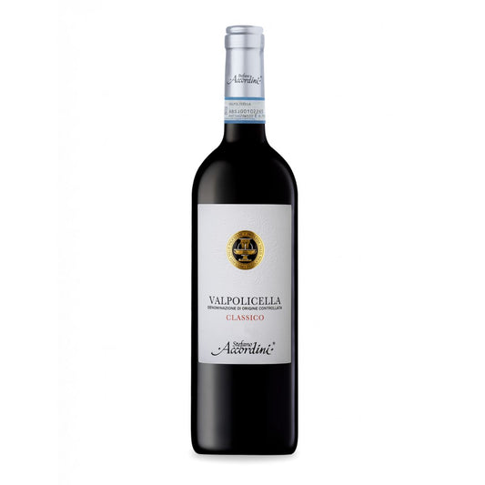 Stefano Accordini Valpolicella Classico DOC 0,75 ltr