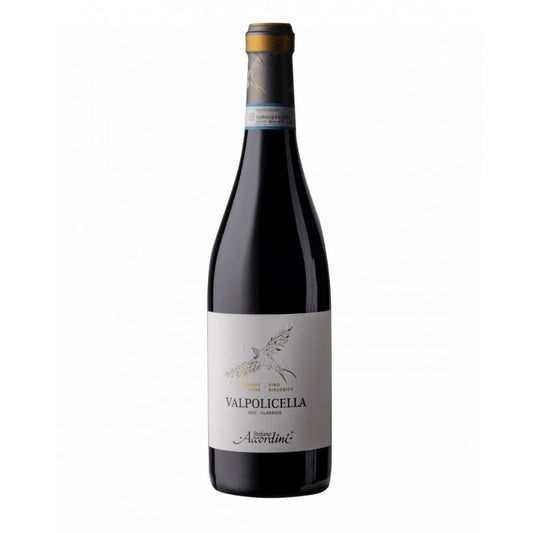 Stefano Accordini Valpolicella Classico Bio DOC 0,75 ltr