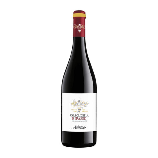 Stefano Accordini Valpolicella Ripasso Classico Superiore Bio DOC 0,75 ltr