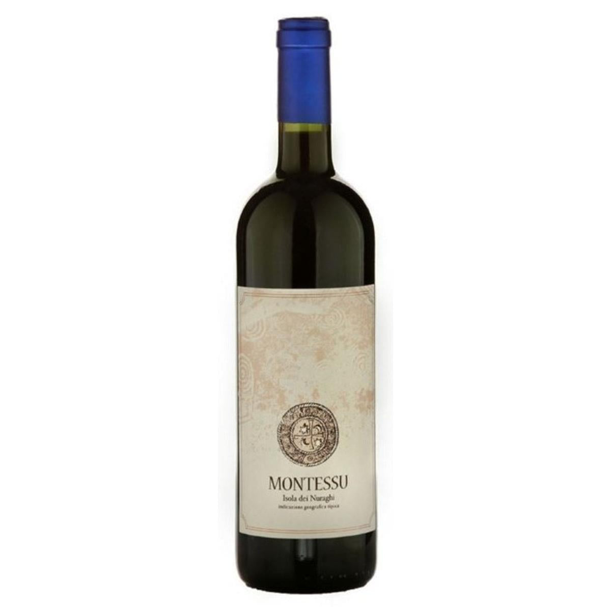 Agri Punica Montessu Isola dei Nuraghi IGT 0,75 ltr.