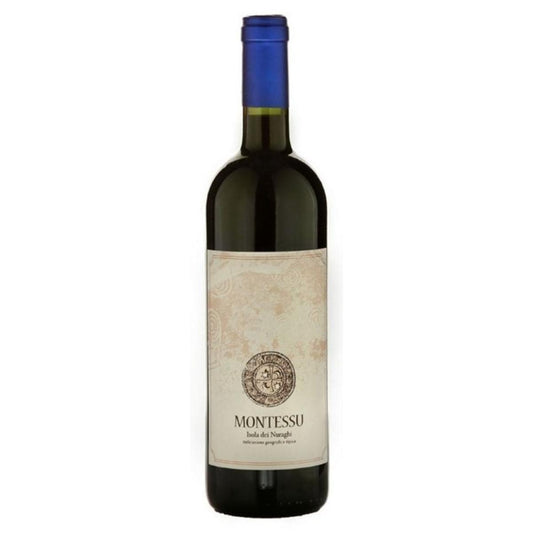 Agri Punica Montessu Isola dei Nuraghi IGT 0,75 ltr.