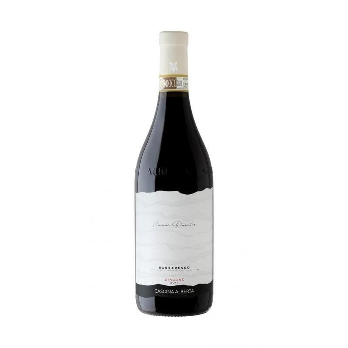 Cascina Alberta Barbaresco Giacone Marne Bianche 0,75 ltr.