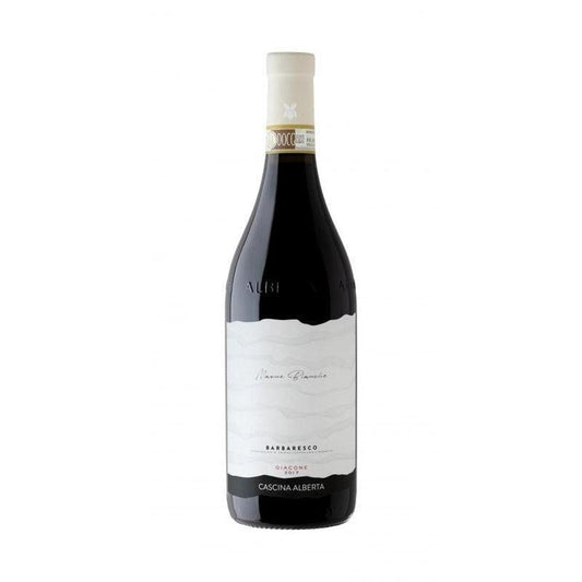 Cascina Alberta Barbaresco Giacone Marne Bianche 0,75 ltr.