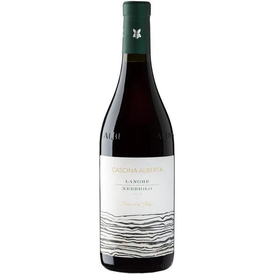 Cascina Alberta Langhe Nebbiolo DOC 0,75 ltr.