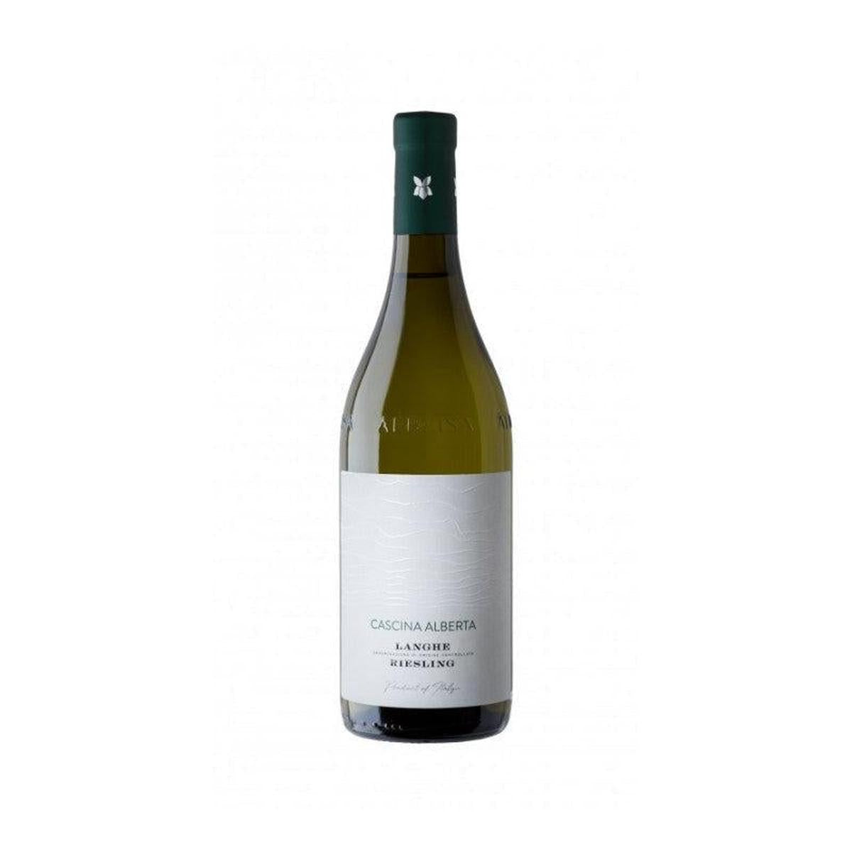 Cascina Alberta Langhe Riesling 0,75 l.