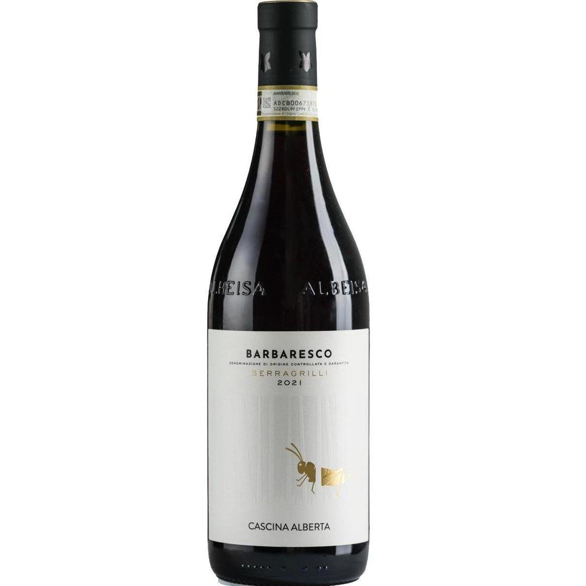 Cascina Alberta Barbaresco Serragrilli DOCG 0,75 ltr.