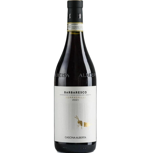Cascina Alberta Barbaresco Serragrilli DOCG 0,75 ltr.