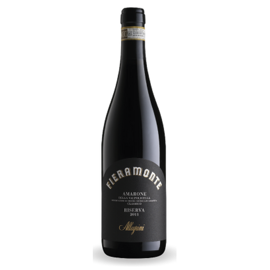 Allegrini Amarone Riserva Fieramonte DOCG 0,75 ltr.