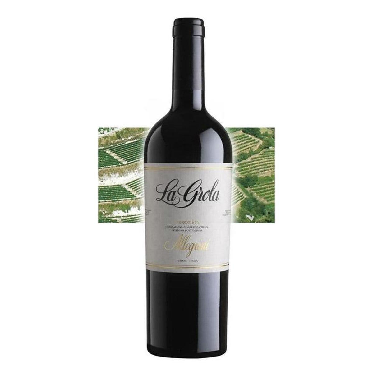 Allegrini La Grola IGT 0,75 ltr.