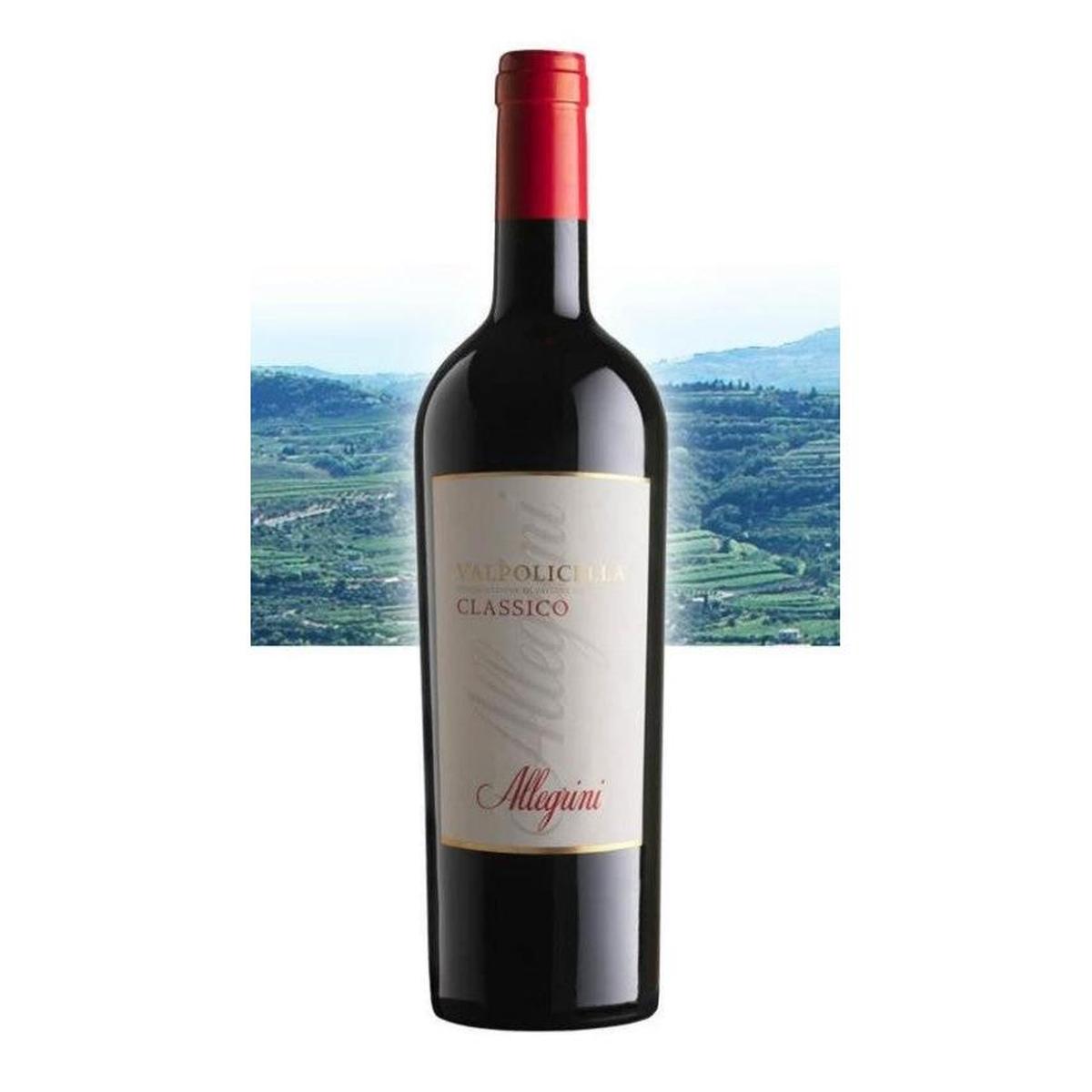 Allegrini Valpolicella Classico DOC 0,75 ltr.