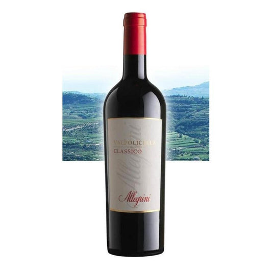 Allegrini Valpolicella Classico DOC 0,375 ltr.