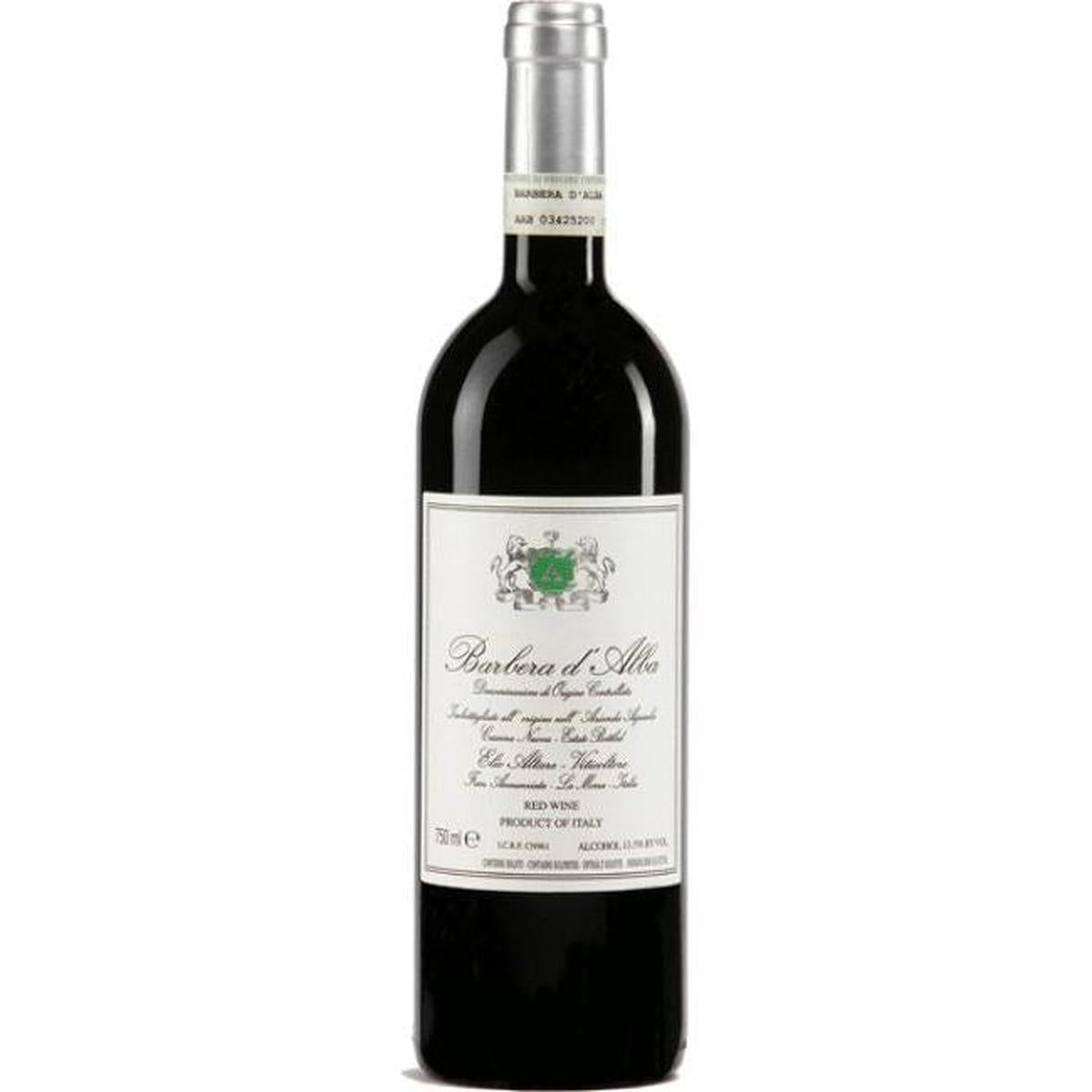 Altare Elio Barbera d'Alba DOC 0,75 ltr.