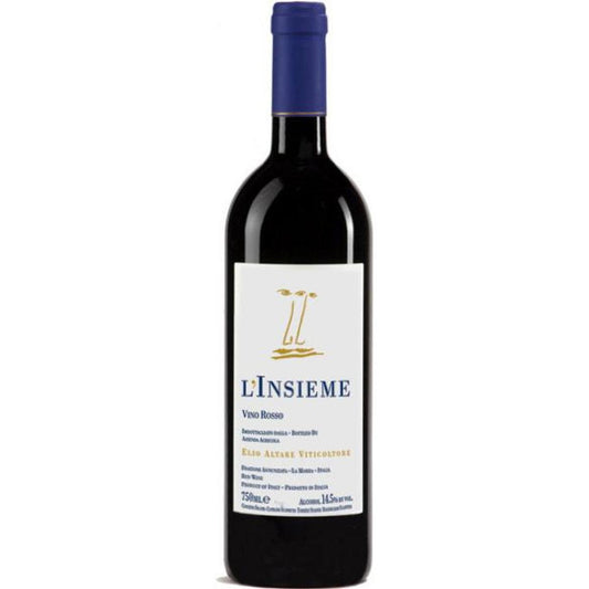 Altare Elio L'Insieme Vdt 0,75 ltr.
