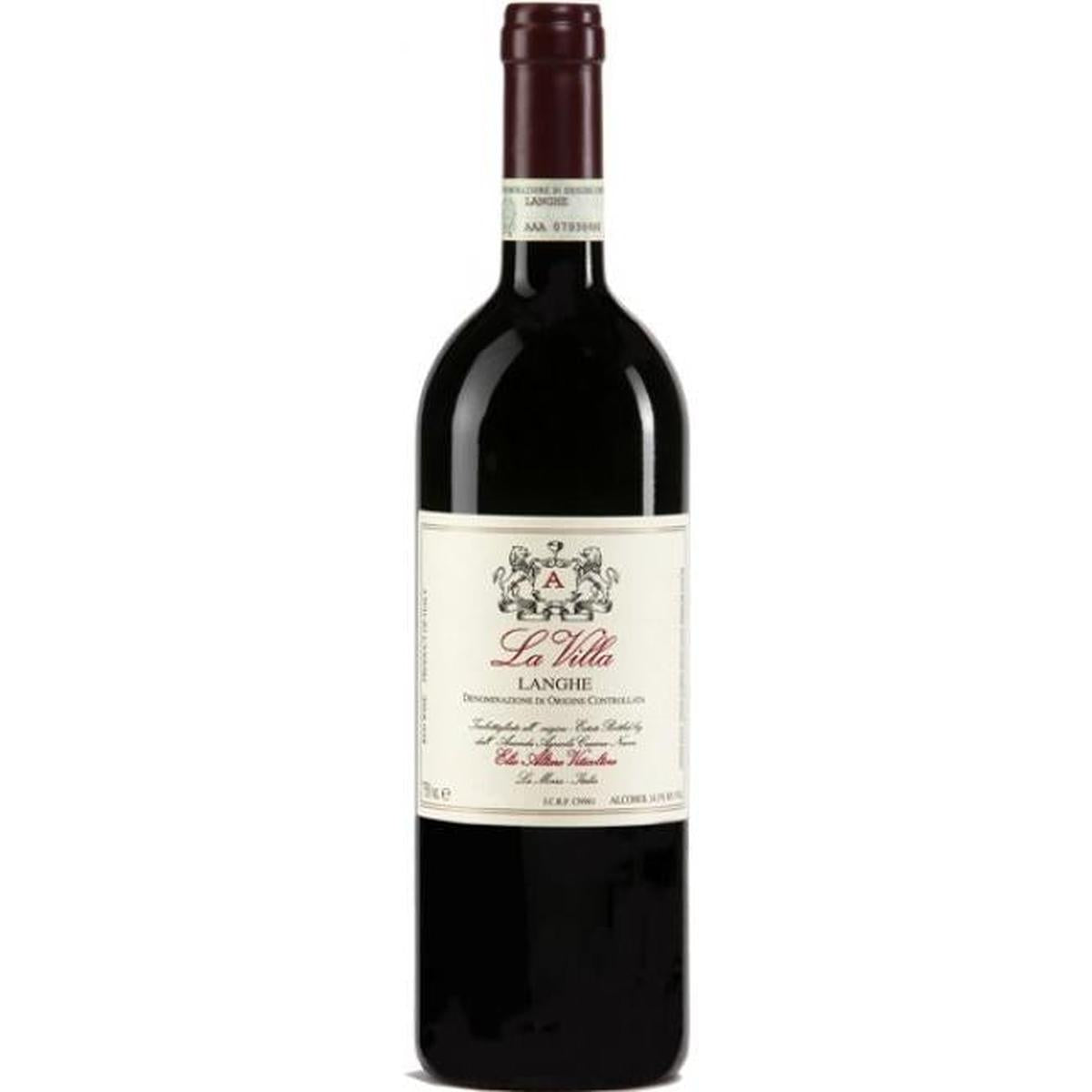 Altare Elio La Villa Langhe Rosso DOC 0,75 ltr.