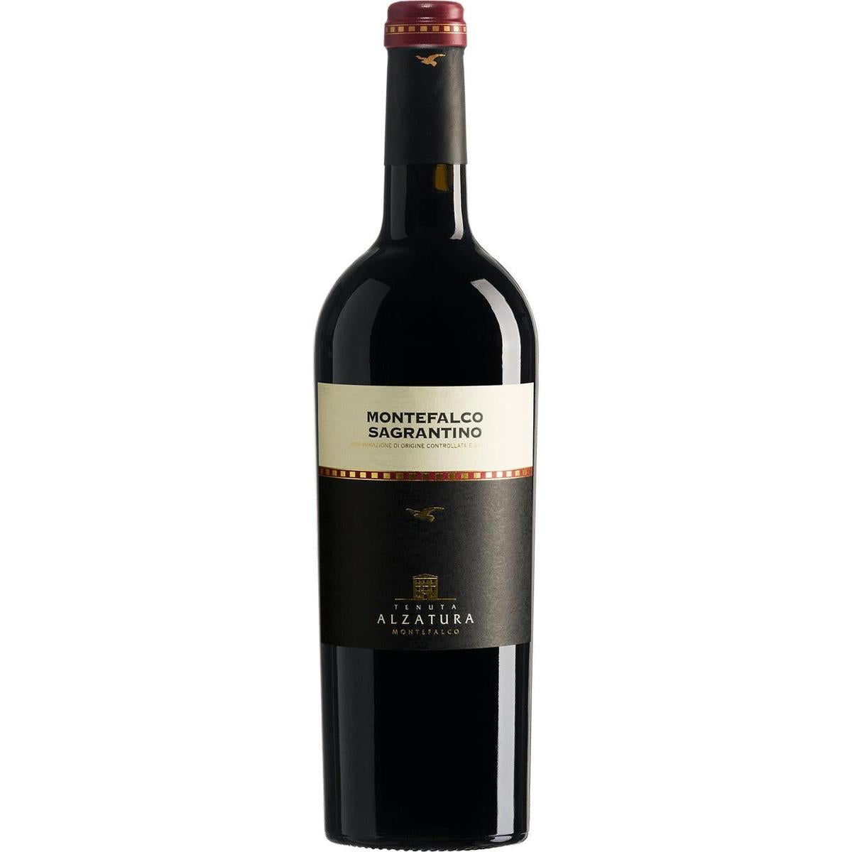 Alzatura Sagrantino di Montefalco "Uno di Dodici" 0,75 ltr.