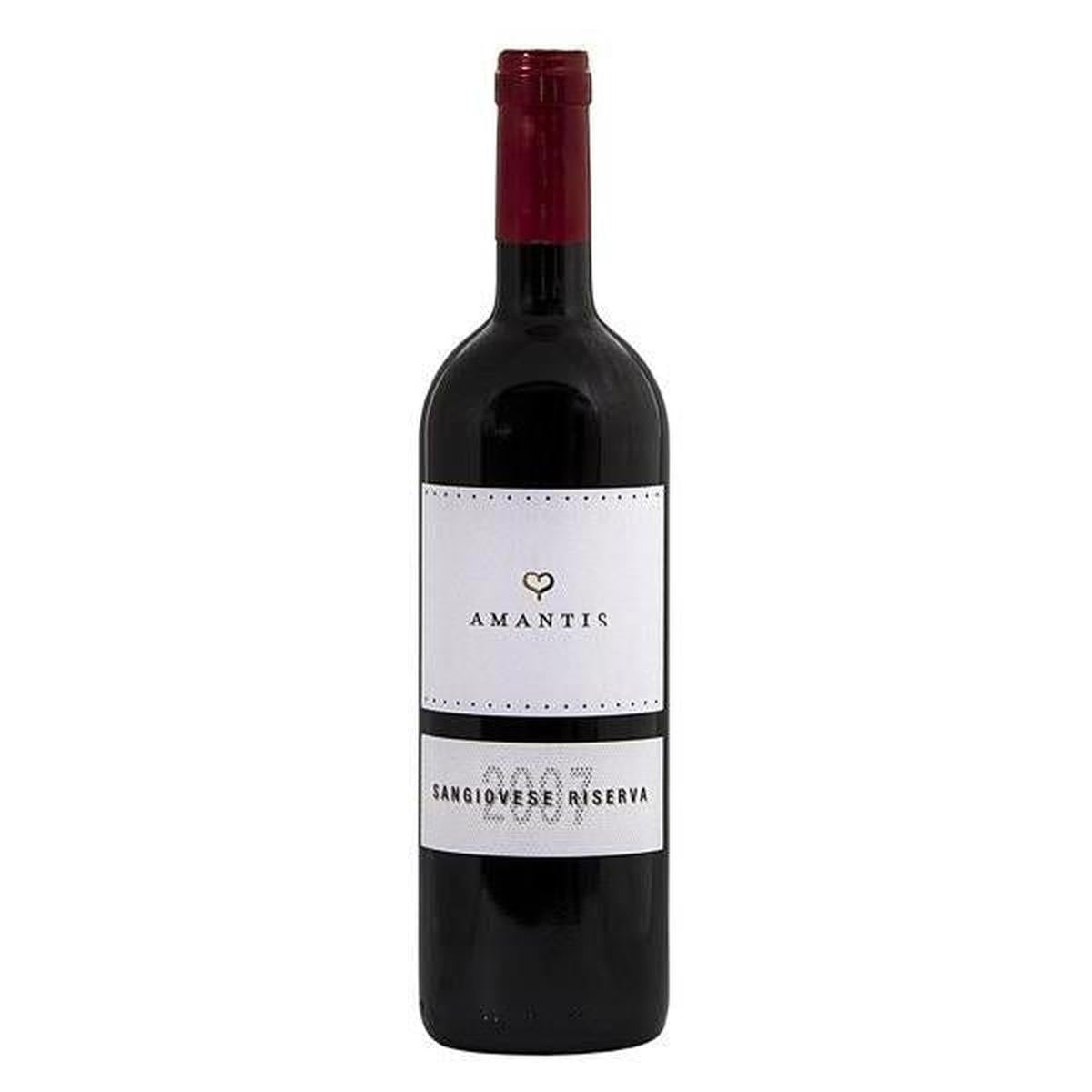 Amantis Sangiovese Montecucco Riserva DOC 0,75 ltr.
