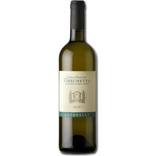 Antonelli Montefalco Grechetto DOC 0,75 ltr.