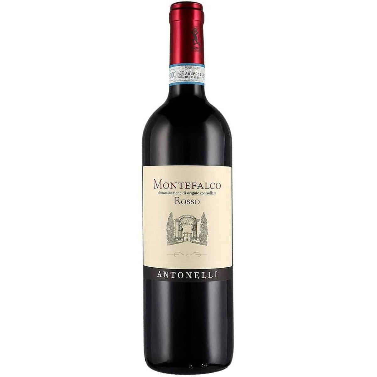 Antonelli Montefalco Rosso DOC 0,75 ltr.
