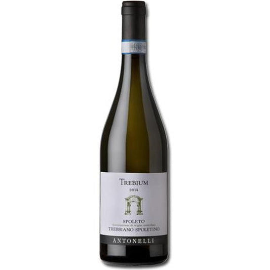 Antonelli Trebium Trebbiano Spoletino DOC 0,75 ltr.