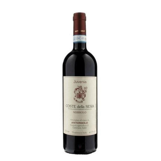 Antoniolo Juvenia Coste della Sesia Piemonte DOC 0,75 ltr.