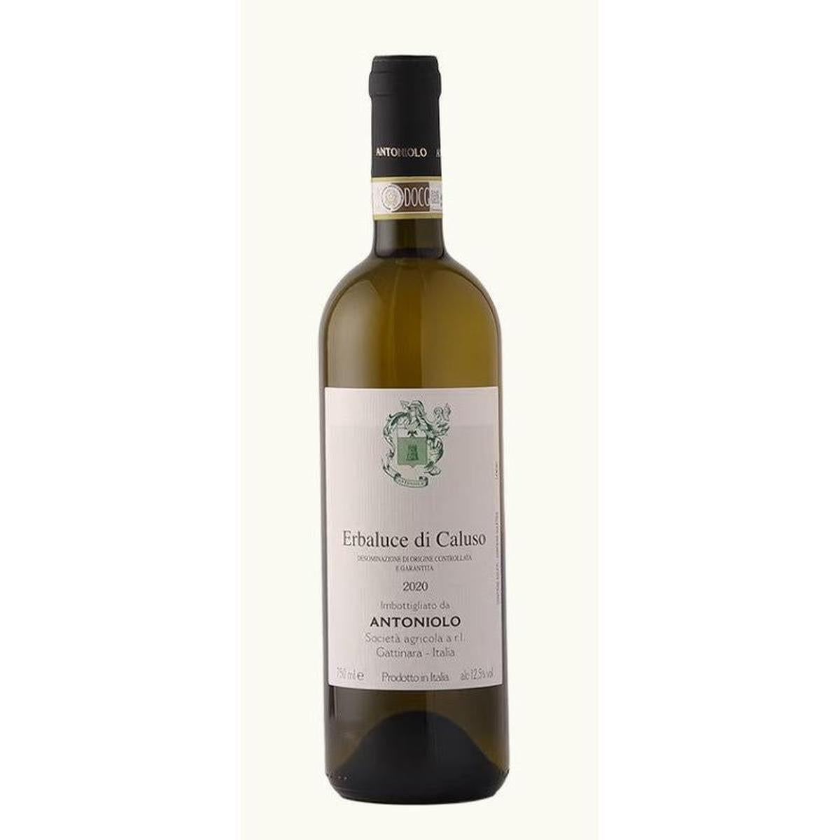Antoniolo Erbaluce di Caluso Piemonte DOCG 0,75 ltr.
