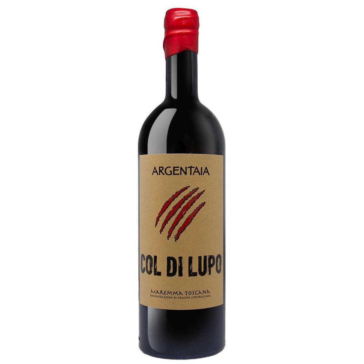 Argentaia Col di Lupo Maremma Toscana DOC 0,75 l.