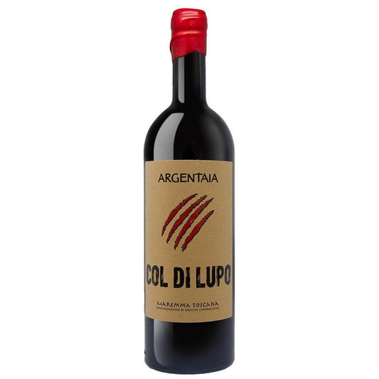 Argentaia Col di Lupo Maremma Toscana DOC 0,75 l.